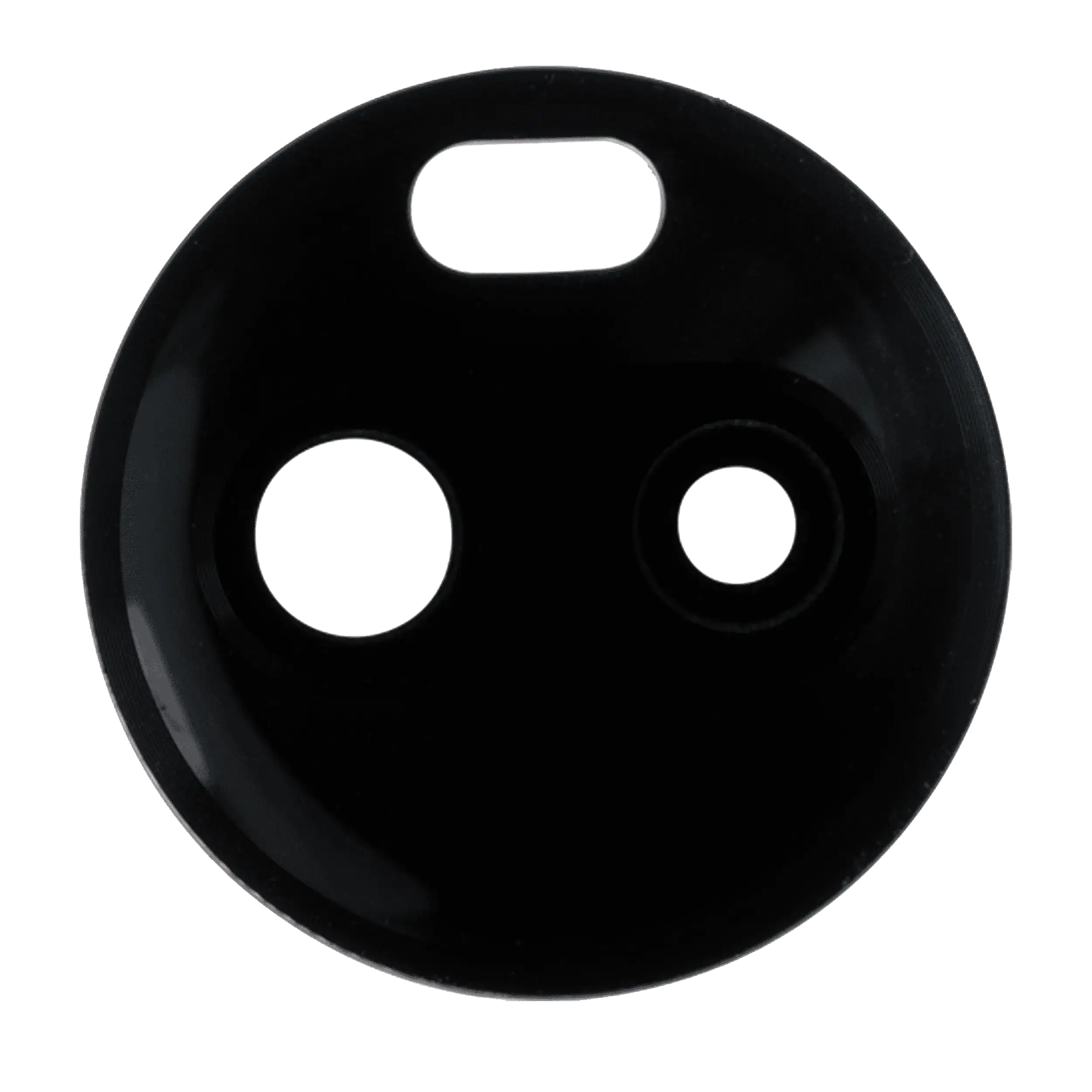 Rear Camera Lens for Motorola Moto G7 (XT1962 / 2019) (Original OEM) (Black)