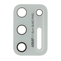Rear Camera Lens for Motorola Moto G Stylus 6.8" (XT2115 / 2021) (Original OEM) (Aurora White)
