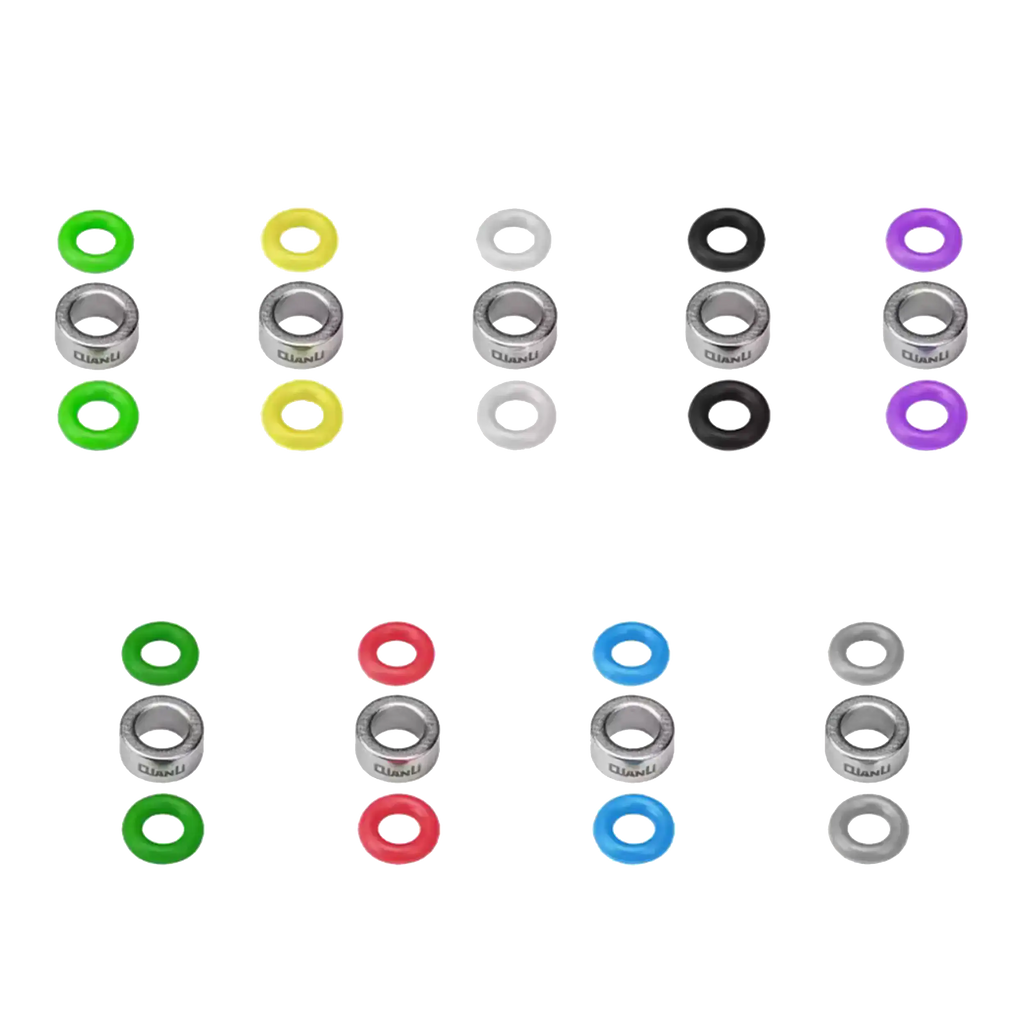 Mehrfarbiger Schraubendreher-Bit-Magnetisierer (Qianli)