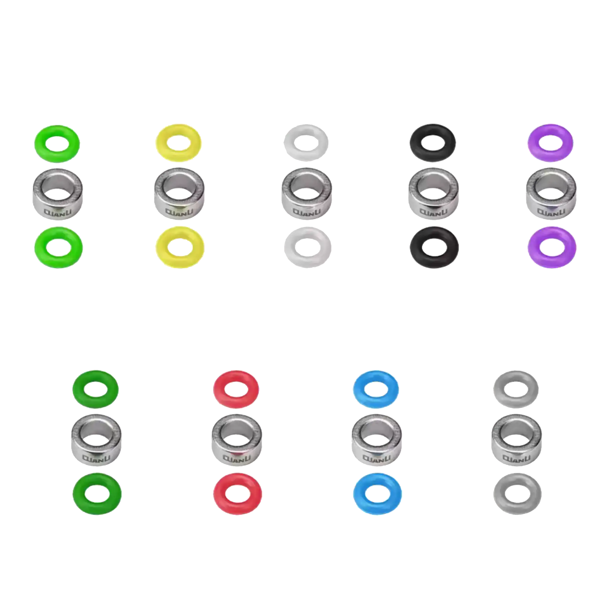 Mehrfarbiger Schraubendreher-Bit-Magnetisierer (Qianli)