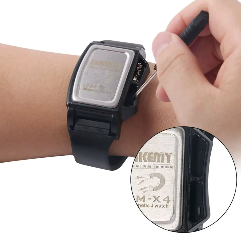 Magnetischer Armband-Schraubenhalter (Jakemy)