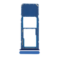 Single SIM Card Tray for Samsung Galaxy A20 (A205 / 2019) / A30 (A305 / 2019) / A50 (A505 / 2019) - Blue