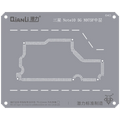 Bumblebee Stencil (QS640) for Samsung Galaxy Note 10 5G N975F Midframe/Bezel (Qianli)