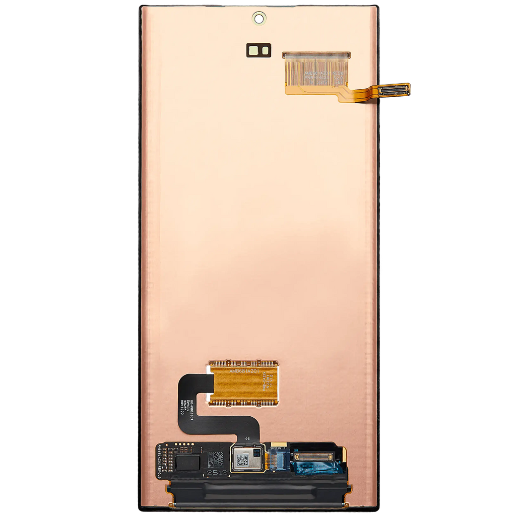 Frameless OLED Assembly for Samsung Galaxy S22 Ultra 5G (Refurbished) (All Colors)