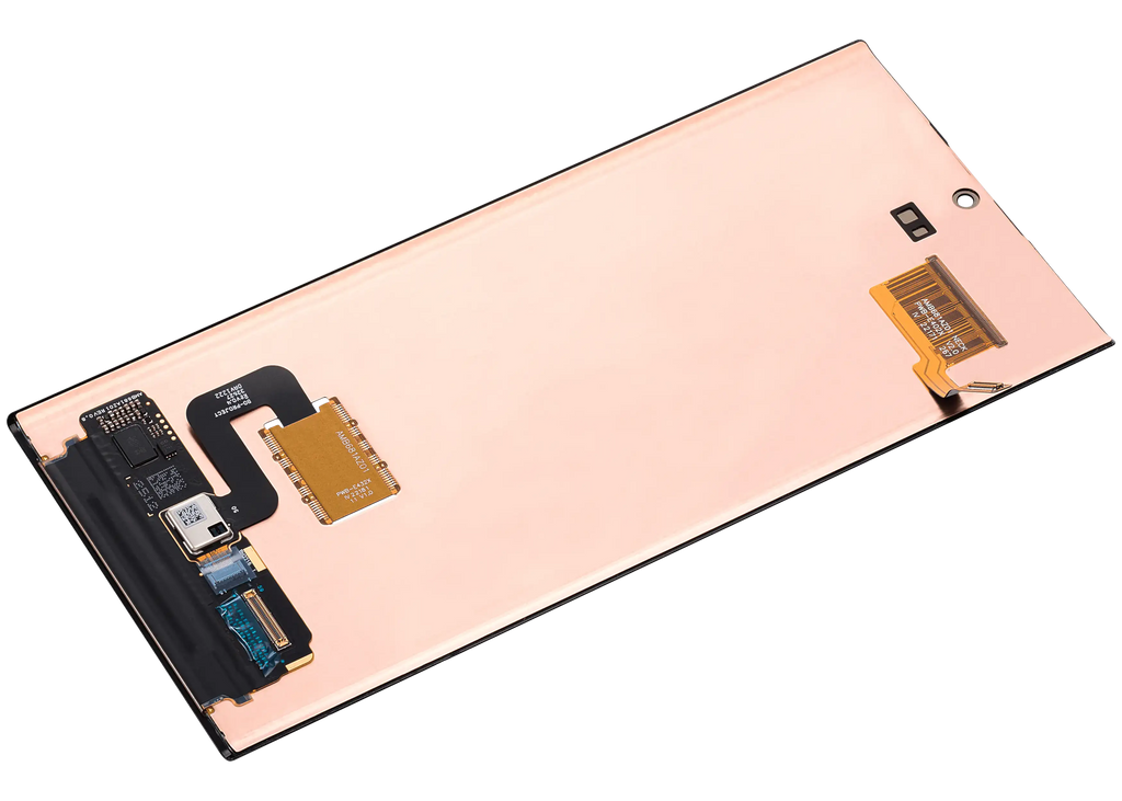 Frameless OLED Assembly for Samsung Galaxy S22 Ultra 5G (Refurbished) (All Colors)