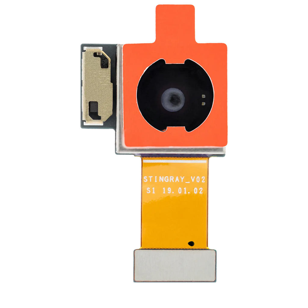 Rear Camera for Motorola One Zoom (XT2010-01 / 2019)