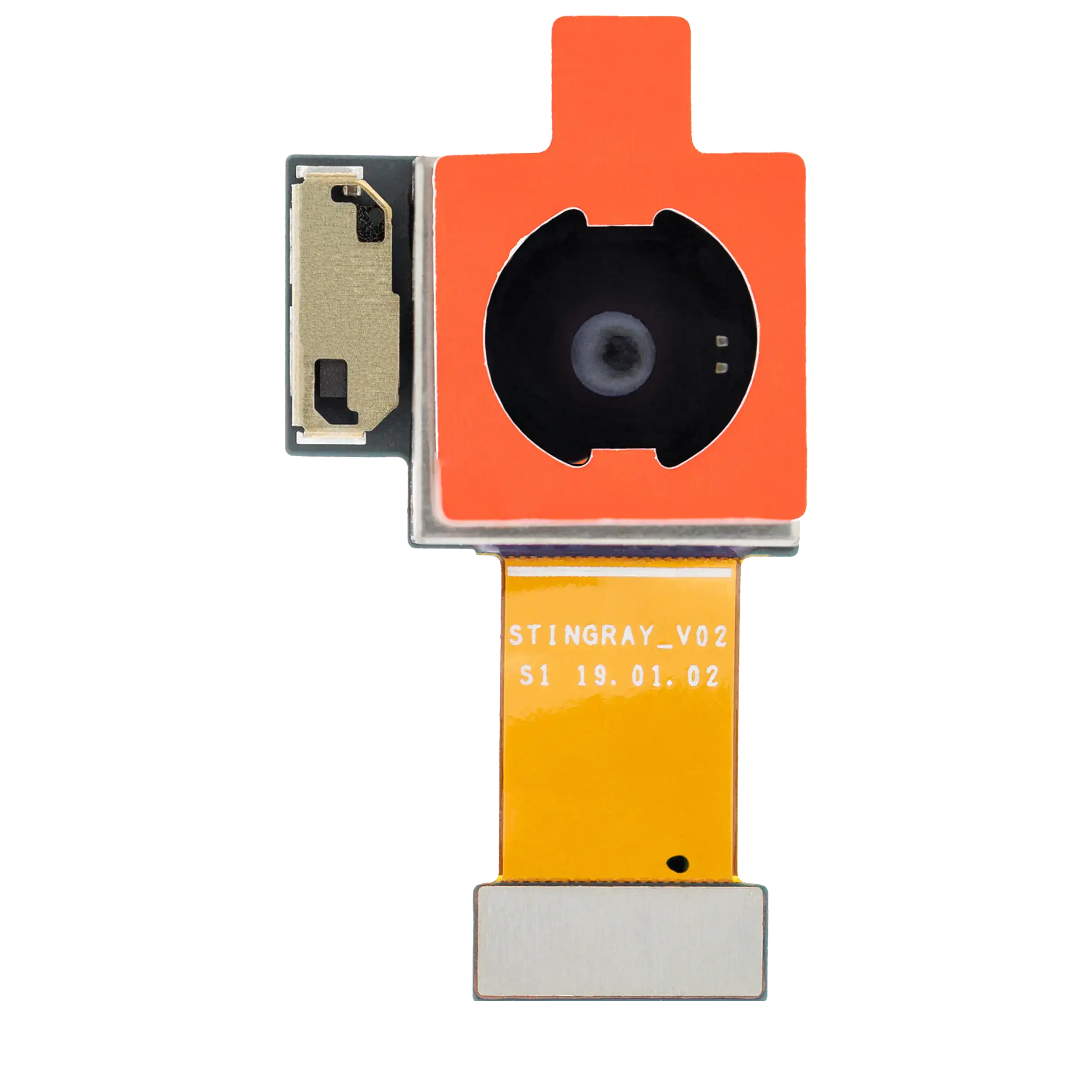 Rear Camera for Motorola One Zoom (XT2010-01 / 2019)