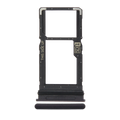 Single SIM card tray for Motorola Moto G 5G (XT2113-3 / 2020) (Volcanic Gray)