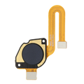 Fingerprint Sensor with Flex Cable for Motorola Moto G50 (XT2137 / 2021) (Steel Gray)