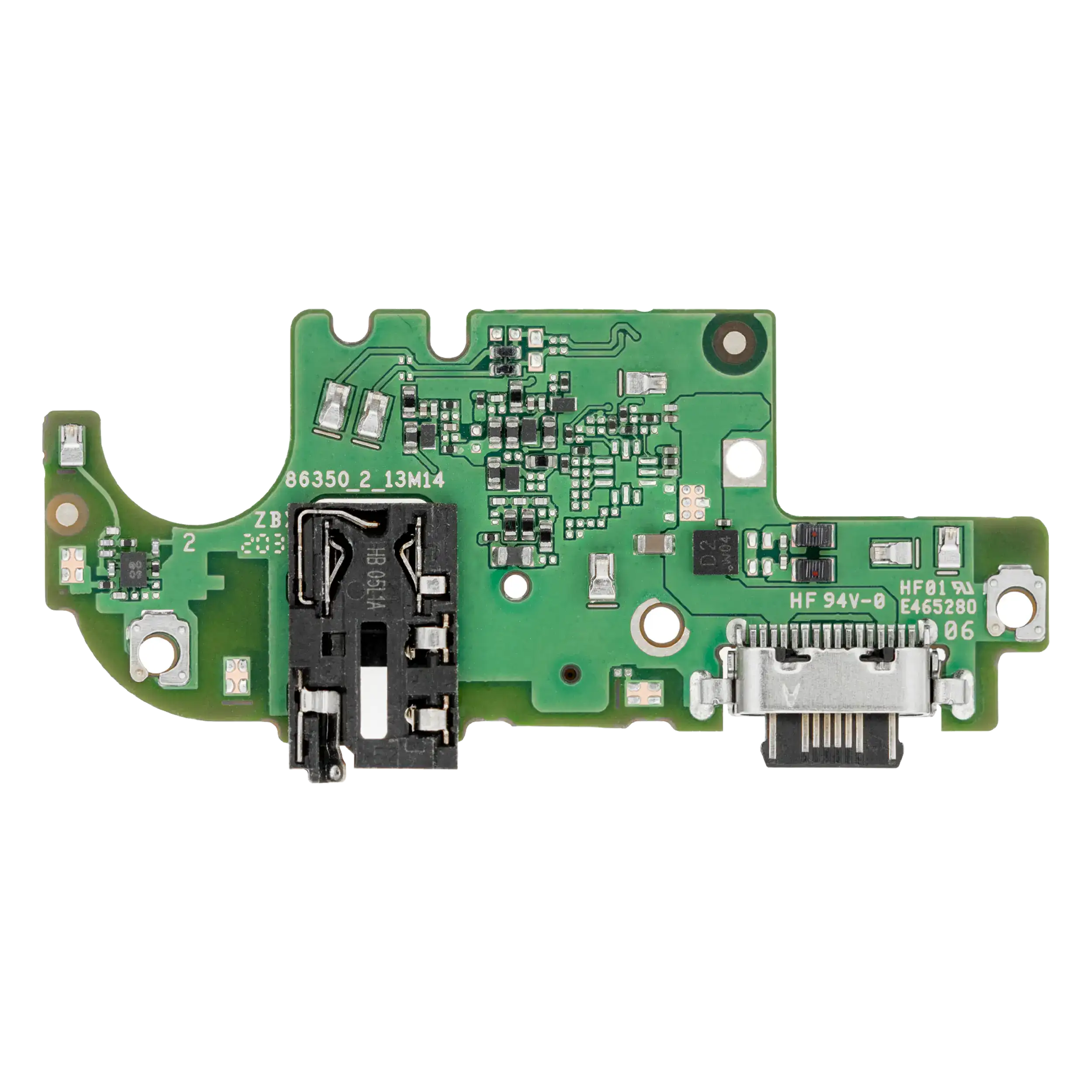 Ladebuchse-Platine für LG K92 5G
