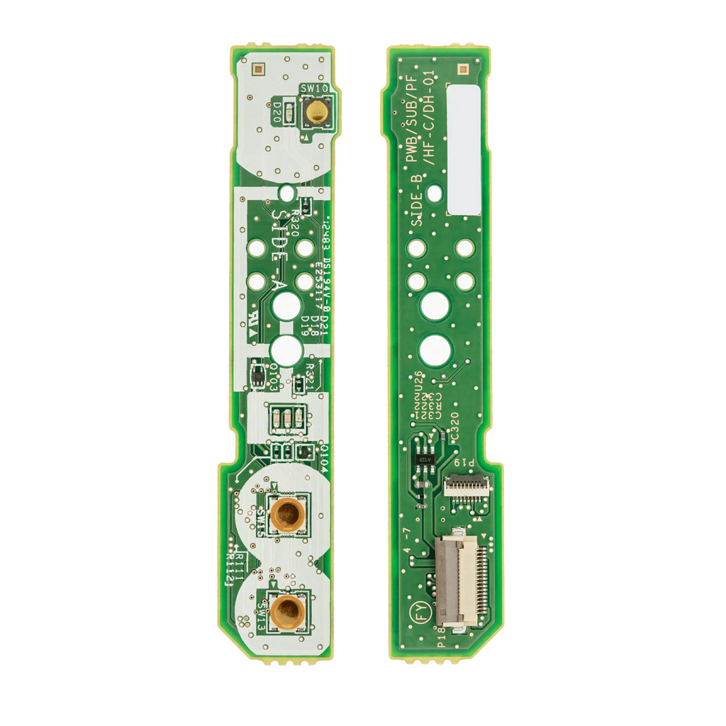 Power / Reset / Eject Schalterplatine für Nintendo Wii U