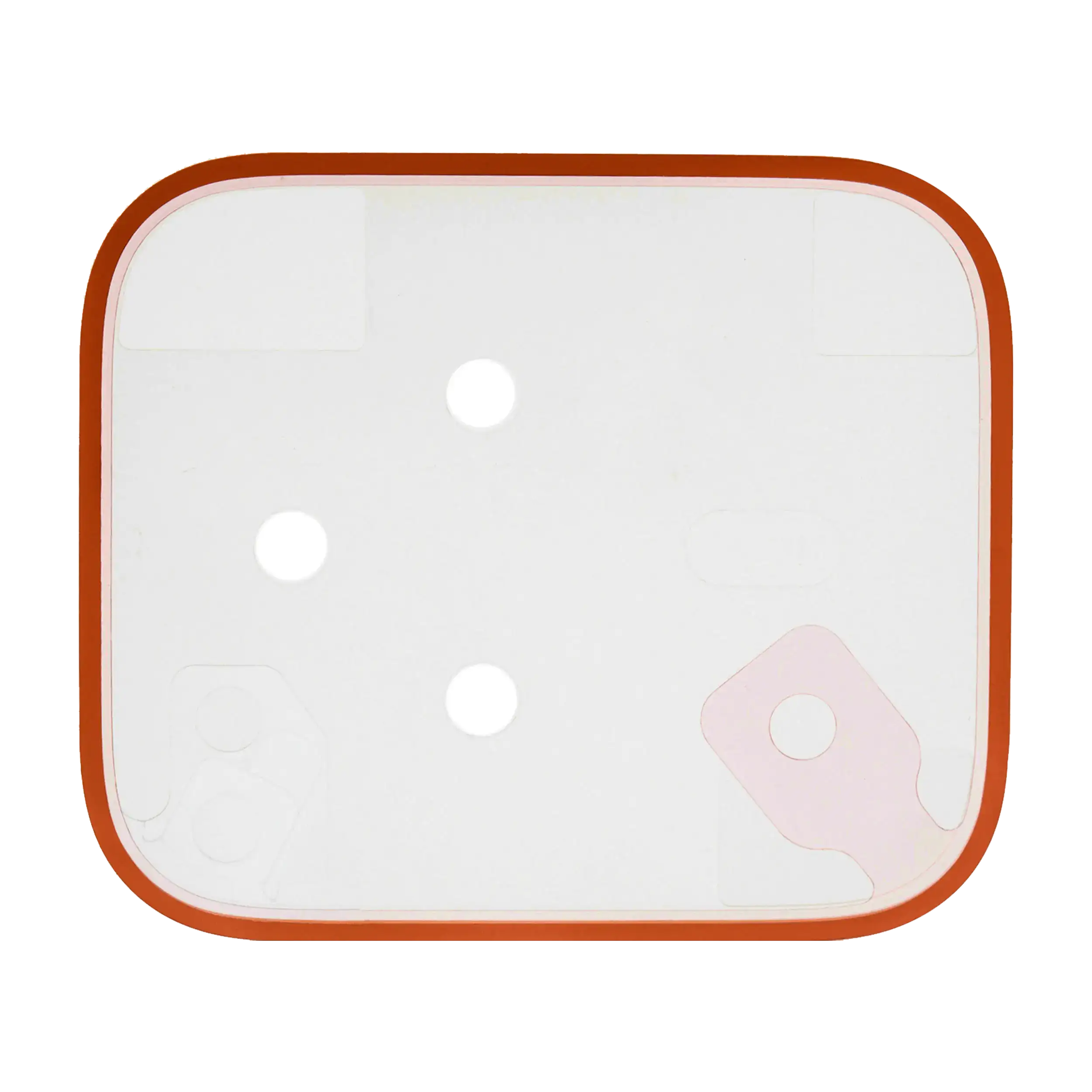 Waterproof LCD Adhesive Tape for Apple Watch Series 6 (40MM)