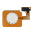 Home-Button-Flexkabel für LG V40 ThinQ (Silber)