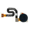Fingerprint Scanner with Flex Cable for Motorola Moto G7 Power (XT1955 / 2019) (Ceramic Black)