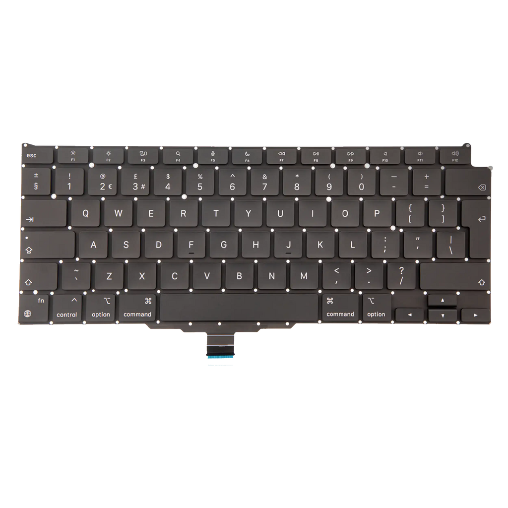 Tastatur (nur) für MacBook Air 13" A2337 (2020) (UK Englisch)