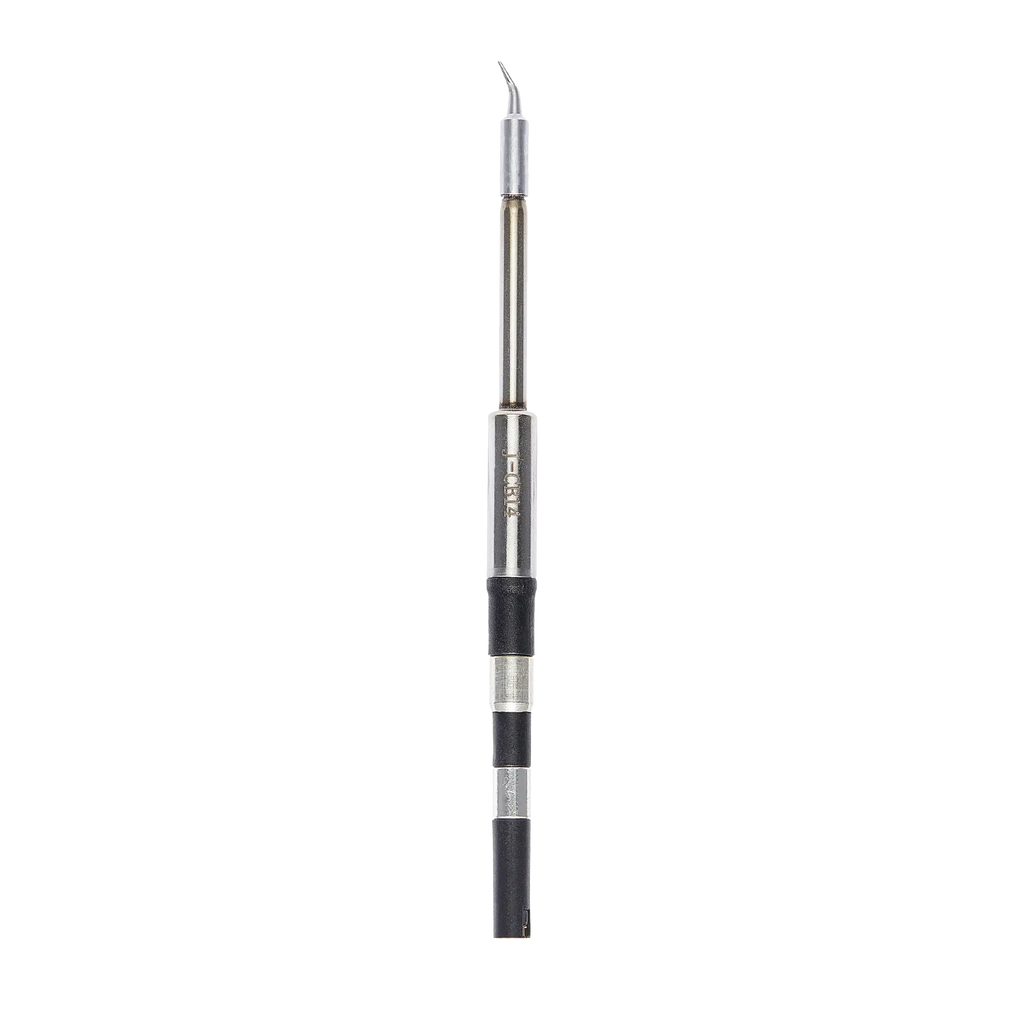 Ersatz-Lötkolbenspitze gebogen für Quick Q8 TSS08C-J