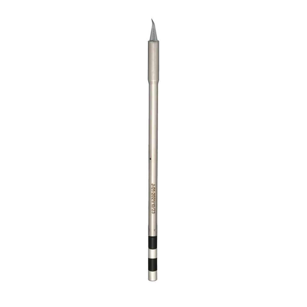 Quick Lötkolbengriffstift konische gebogene Spitze TSS02-J TS1200A
