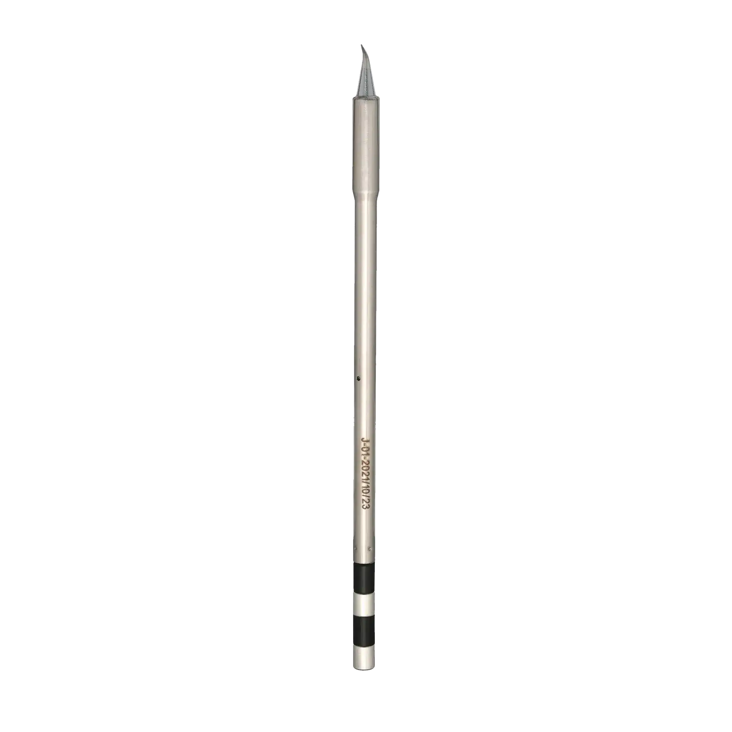 Quick Lötkolbengriffstift konische gebogene Spitze TSS02-J TS1200A