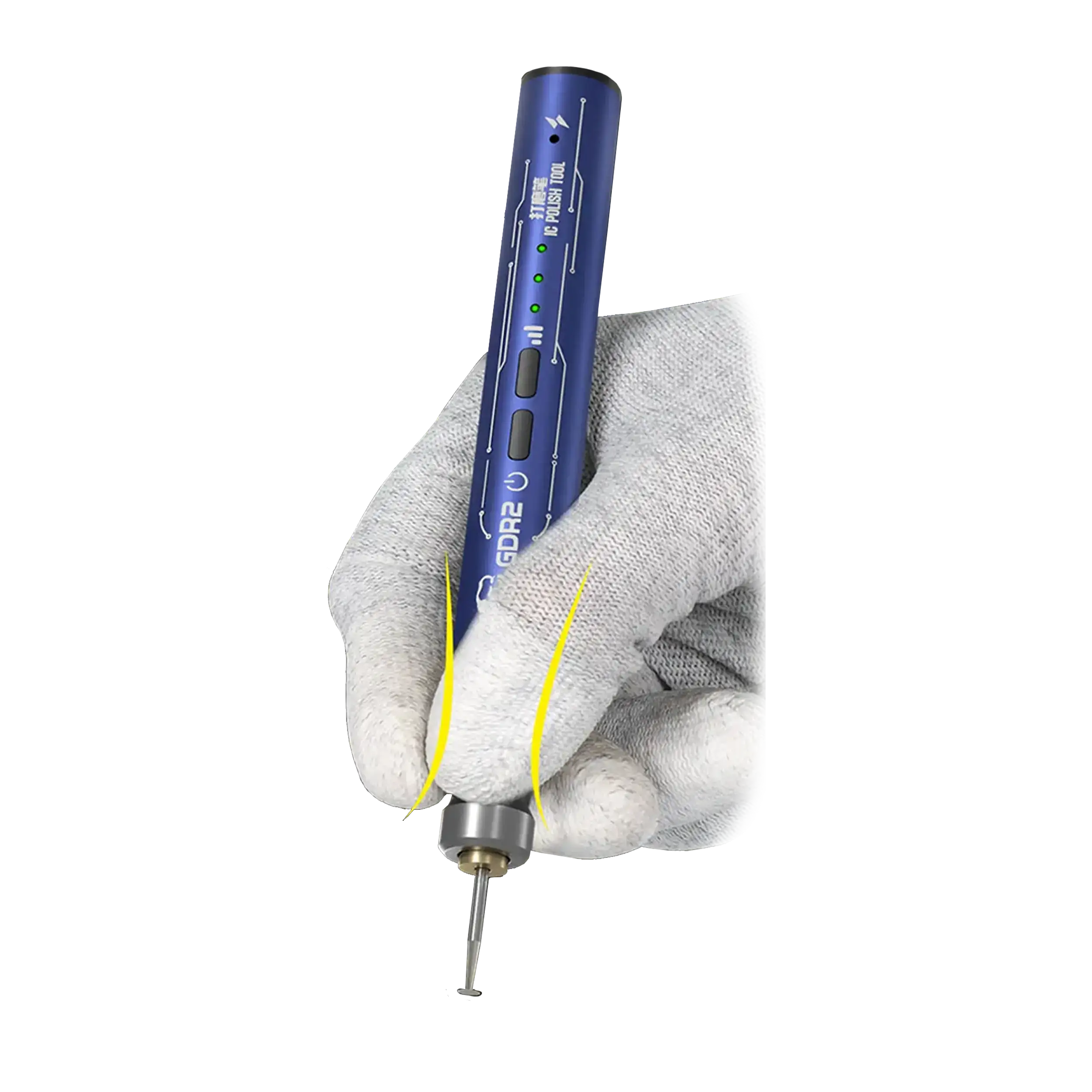Elektronischer Polierstift (GDR2) (Mechanic)