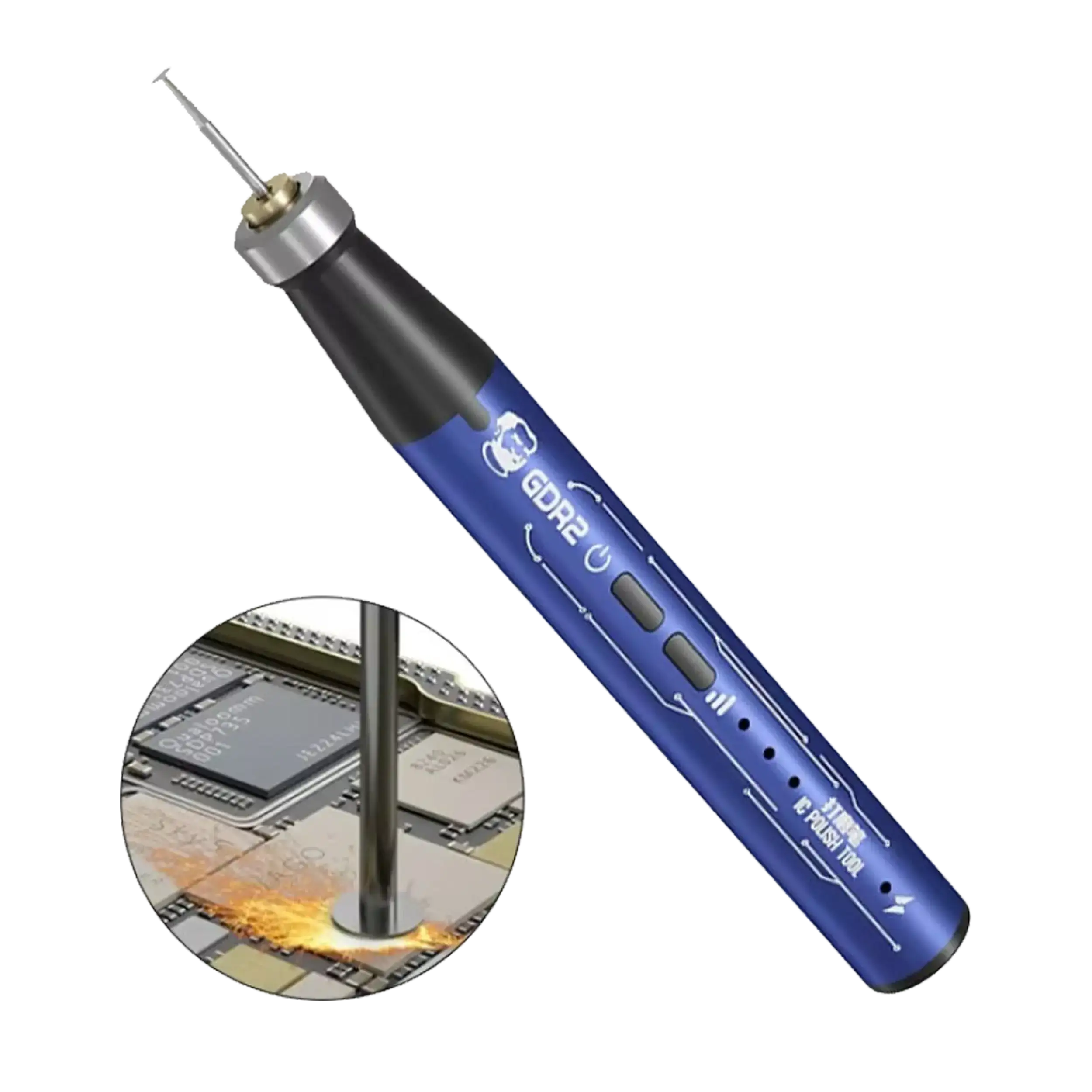 Elektronischer Polierstift (GDR2) (Mechanic)