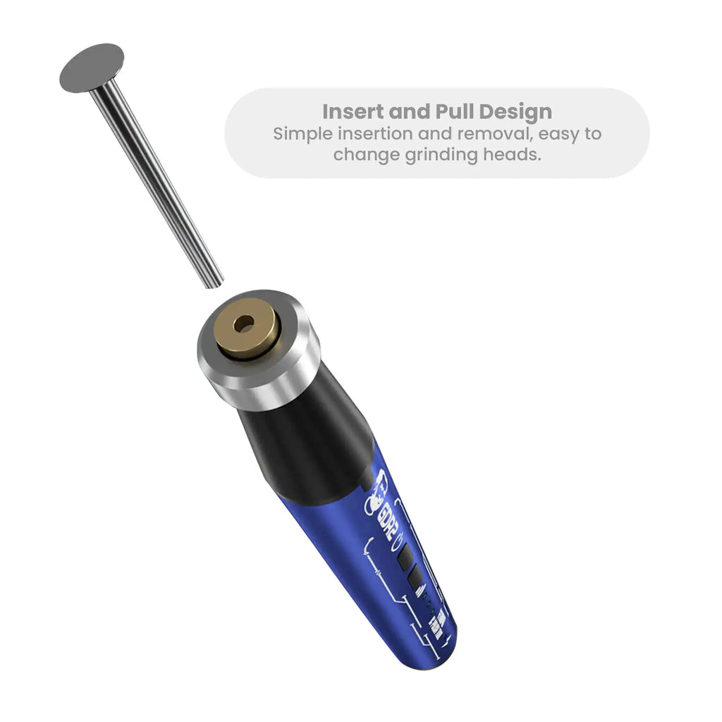 Elektronischer Polierstift (GDR2) (Mechanic)