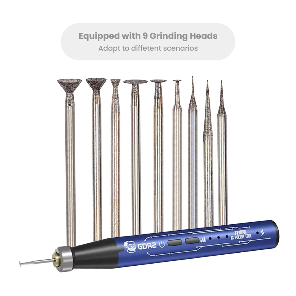 Elektronischer Polierstift (GDR2) (Mechanic)
