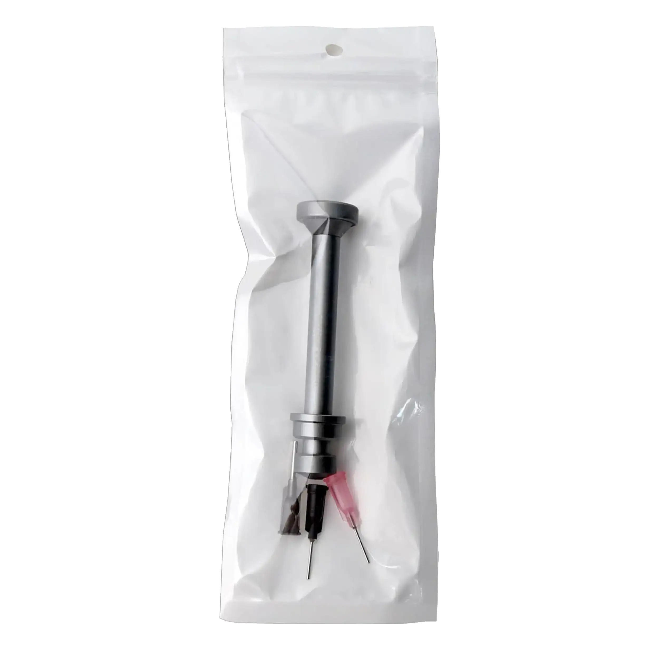 Metal Syringe Plunger for Solder Paste/Flux/Adhesive/Solder Mask (PolarTronix)