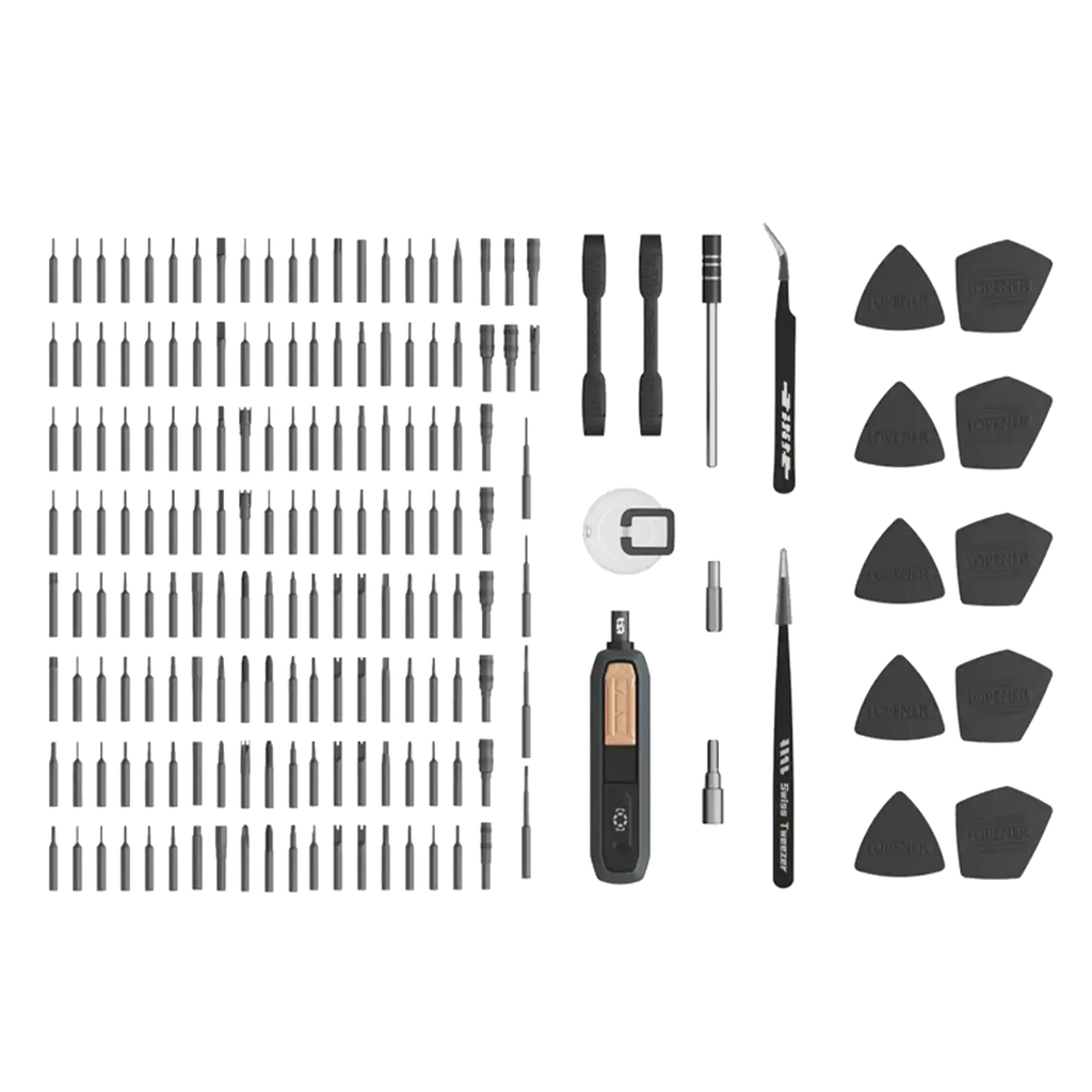 JM-8192 180-in-1 Precision Screwdriver Multifunction Tool (Jakemy)