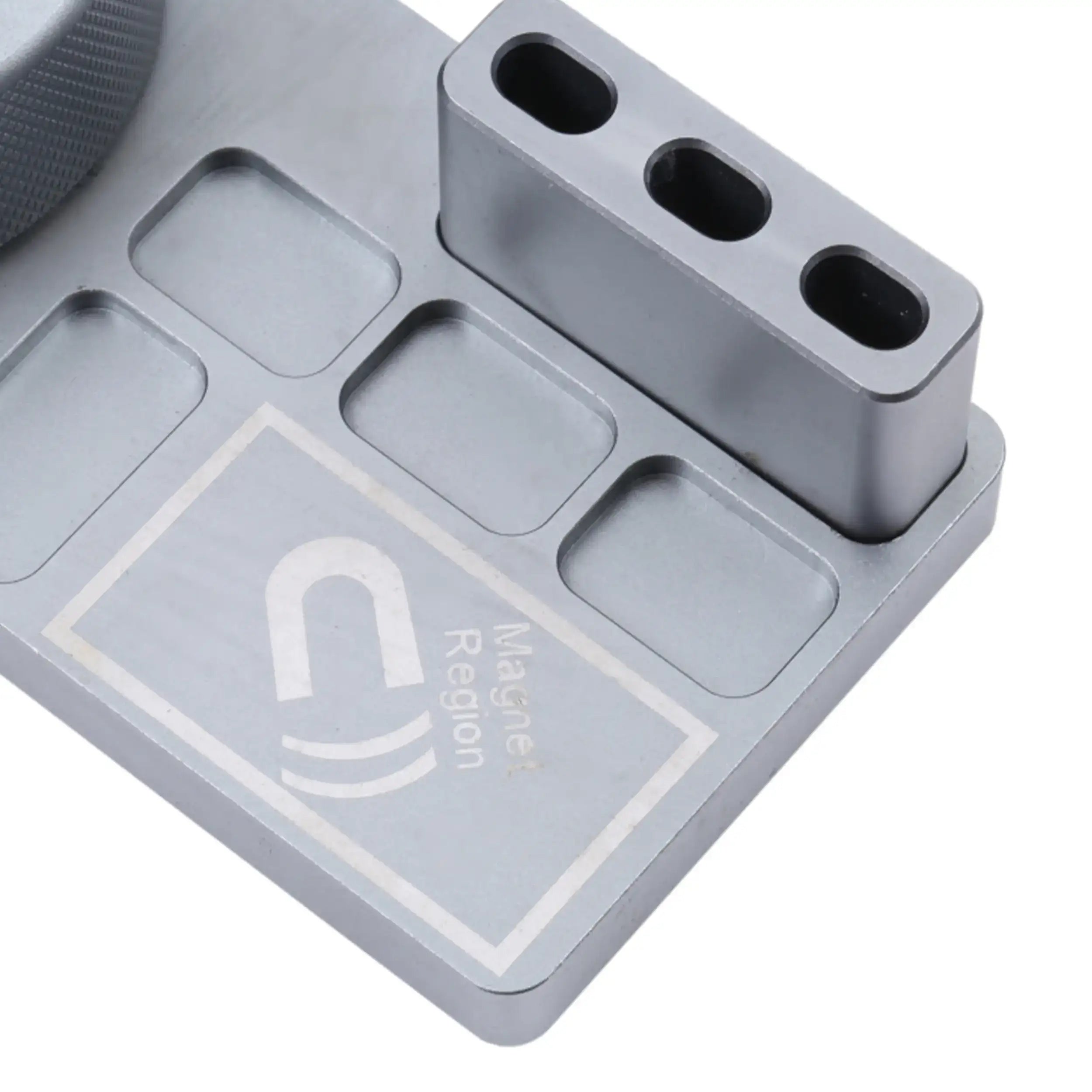 Rotating Magnetic Screwdriver Holder