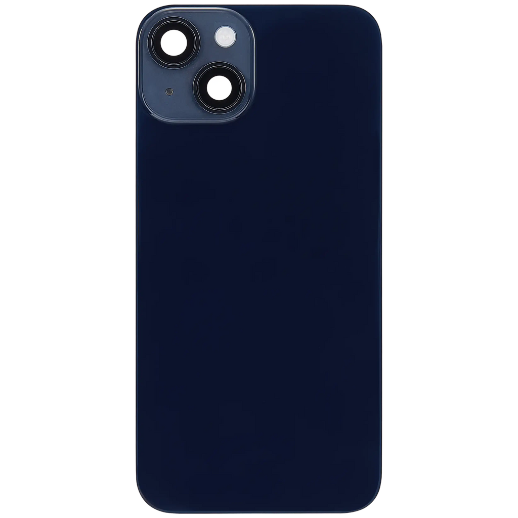 Original Apple-Ausbau A gebraucht – iPhone 14 Backcover Mitternacht