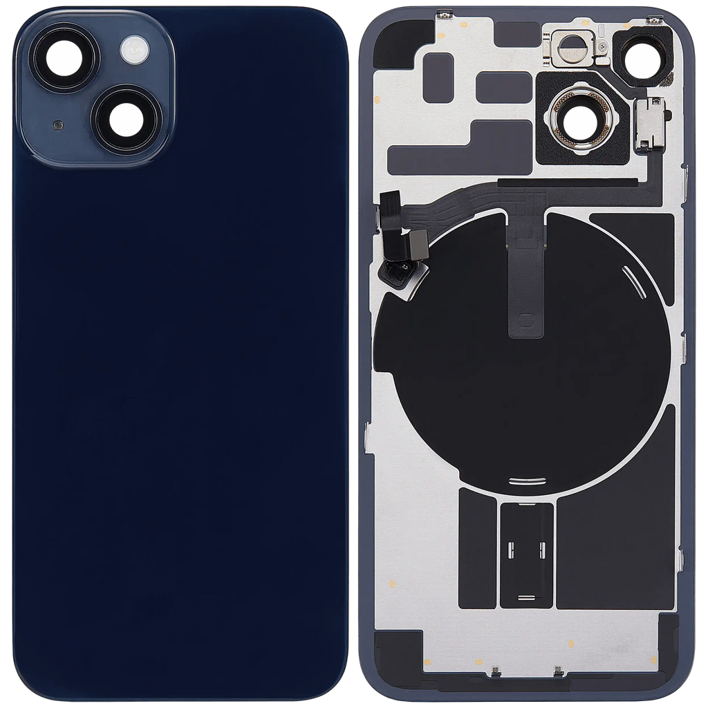 Original Apple-Ausbau A gebraucht – iPhone 14 Backcover Mitternacht
