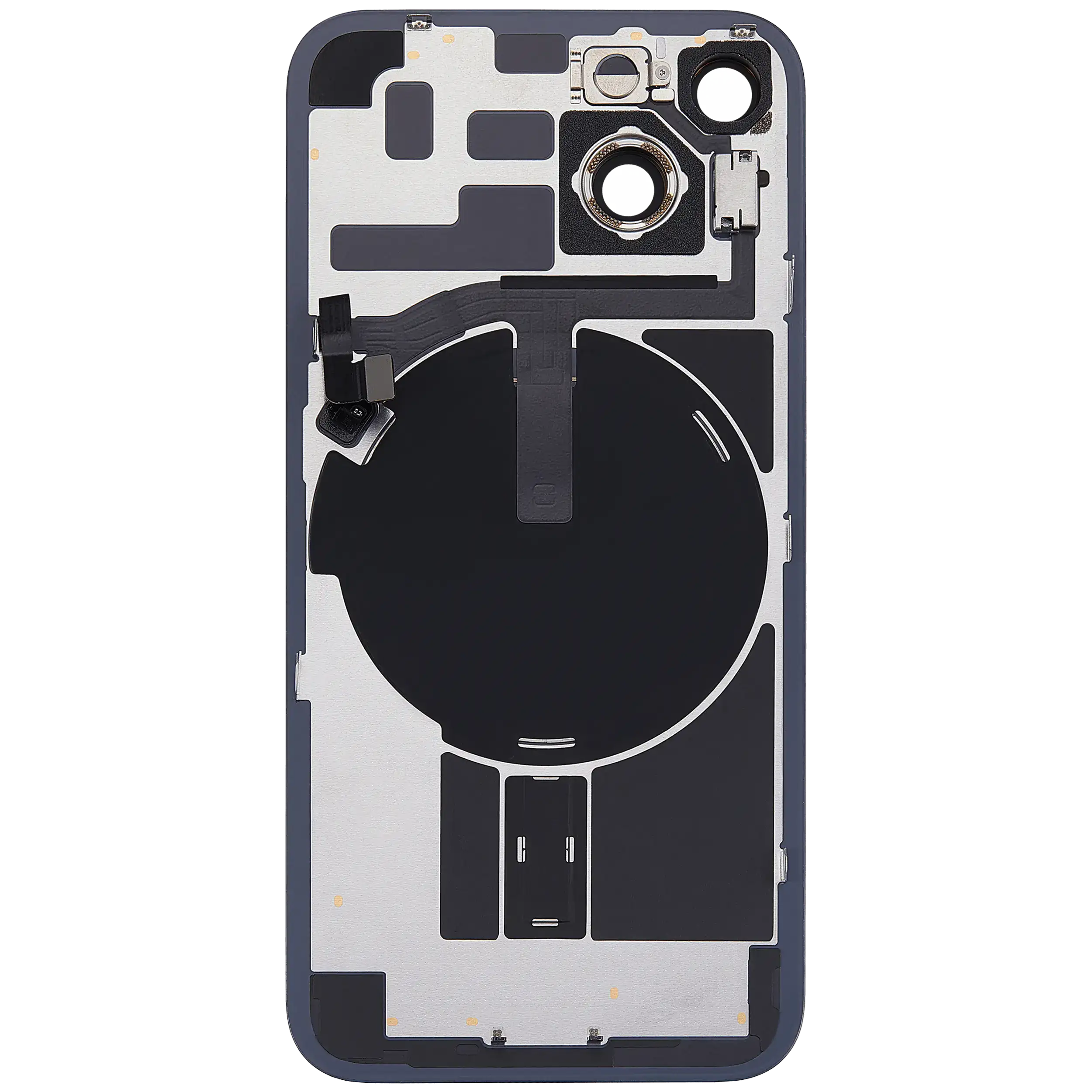 Original Apple-Ausbau A gebraucht – iPhone 14 Backcover Mitternacht