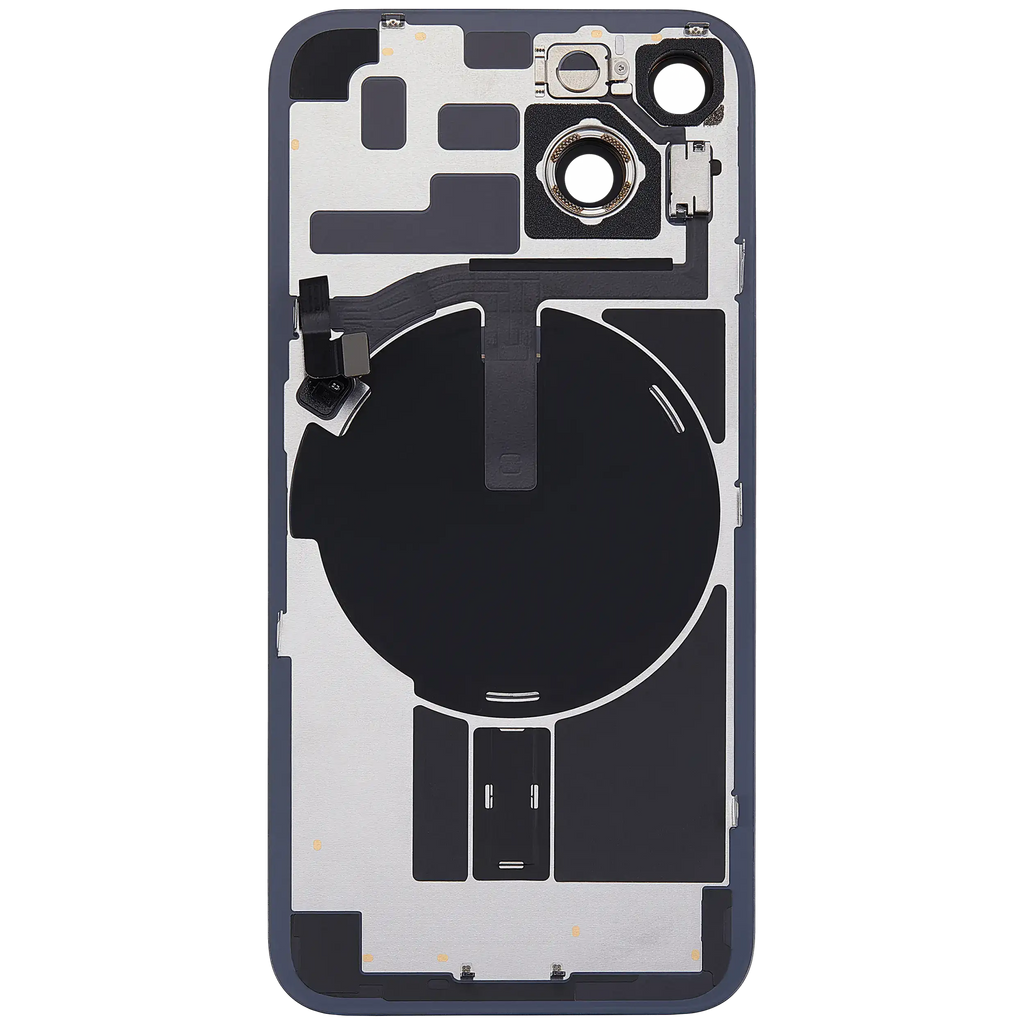 Original Apple-Ausbau A gebraucht – iPhone 14 Backcover Mitternacht