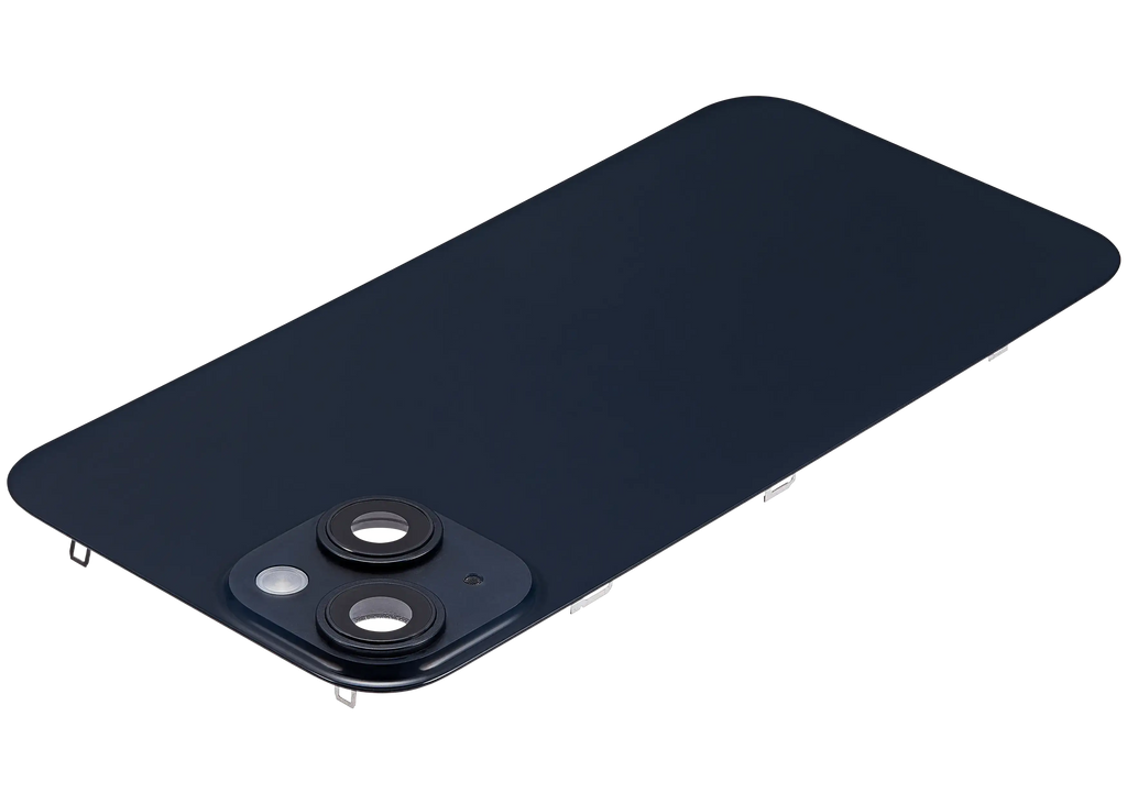 Original Apple-Ausbau A gebraucht – iPhone 14 Backcover Mitternacht