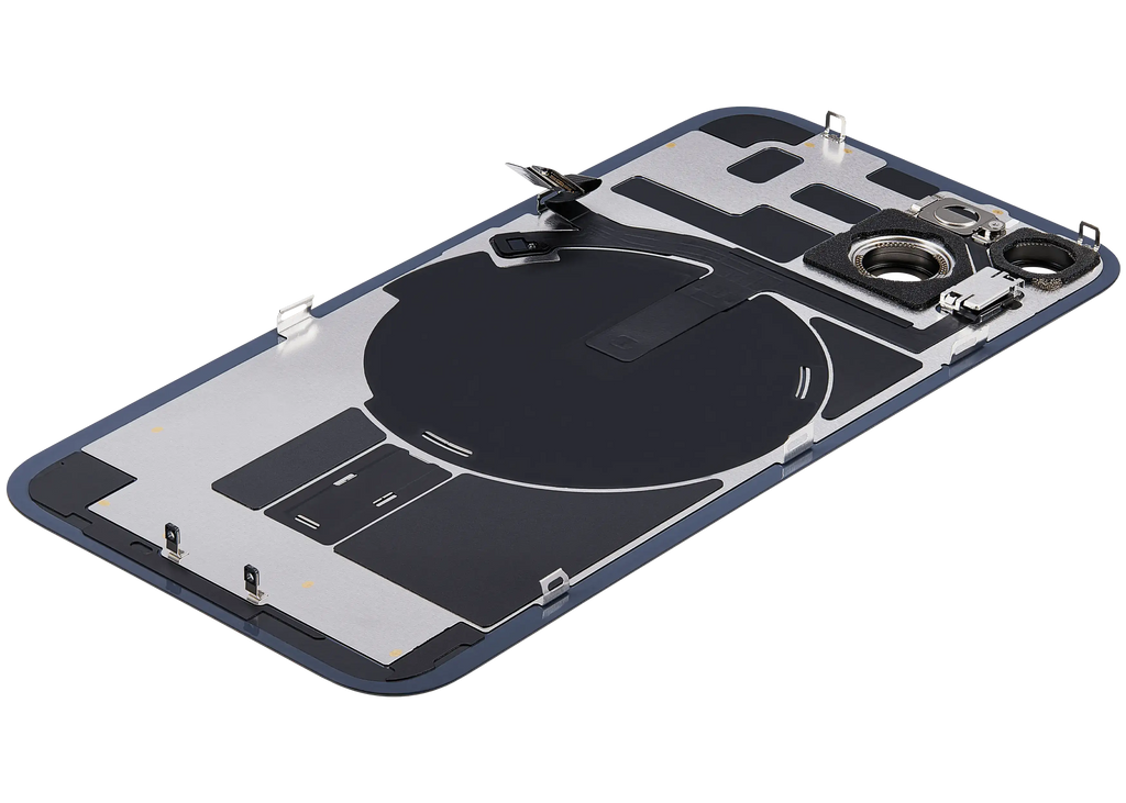 Original Apple-Ausbau A gebraucht – iPhone 14 Backcover Mitternacht