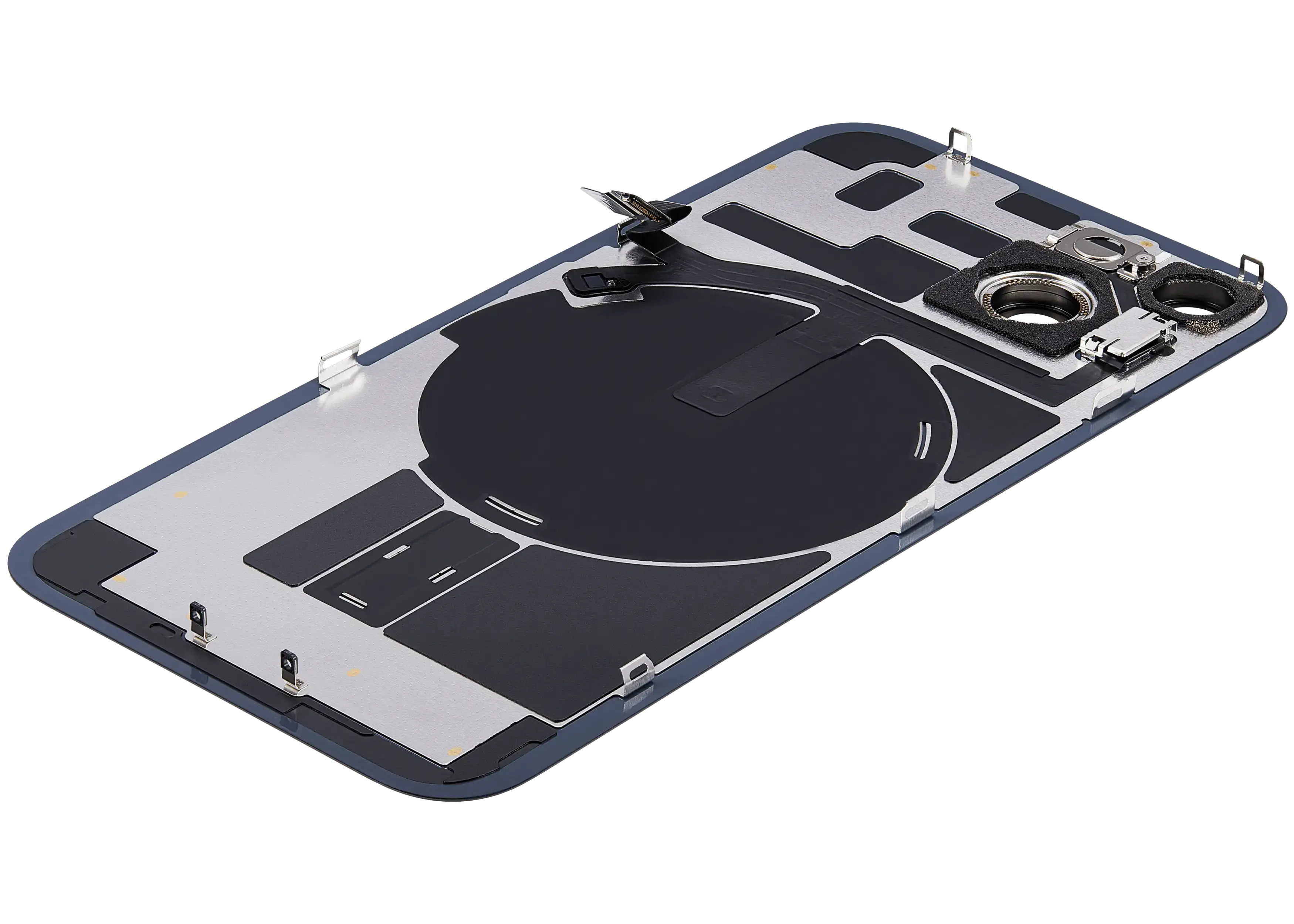 Original Apple-Ausbau A gebraucht – iPhone 14 Backcover Mitternacht