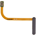 Fingerabdrucksensor mit Flexkabel für Samsung Galaxy A26 5G Premium Schwarz