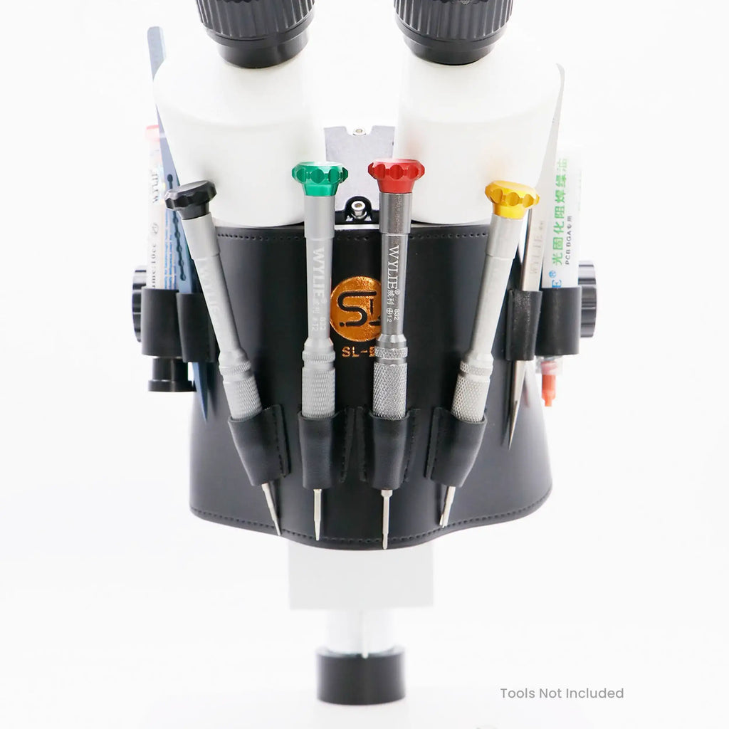 Tool Storage Case for Microscopes