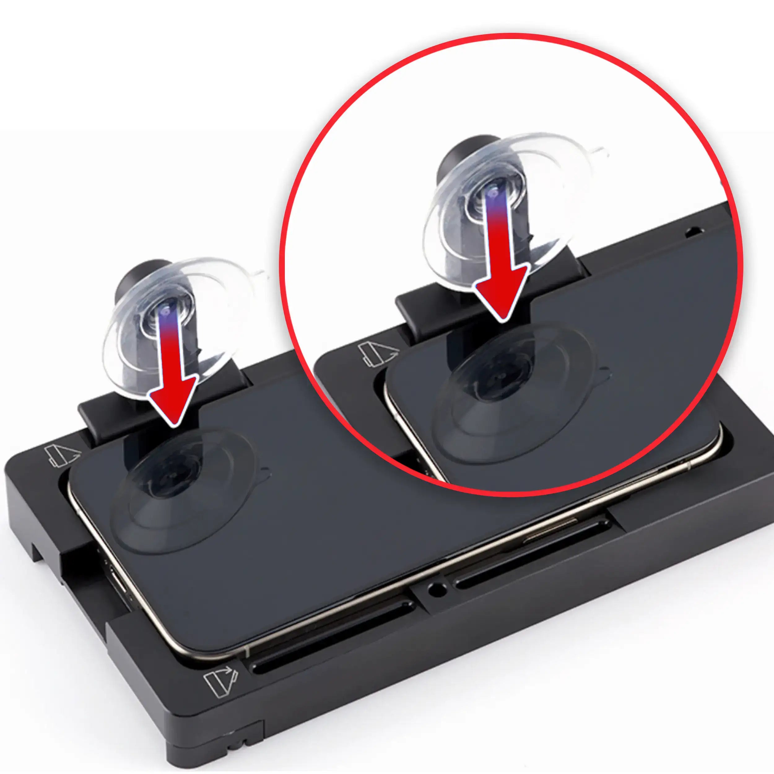 Apple Replacement Suction Cup for Repair Tray (Single) – OEM Service Tools