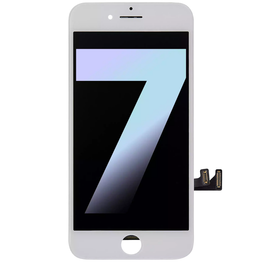 LCD Display for iPhone 7 (Service Pack) (Rose Gold)