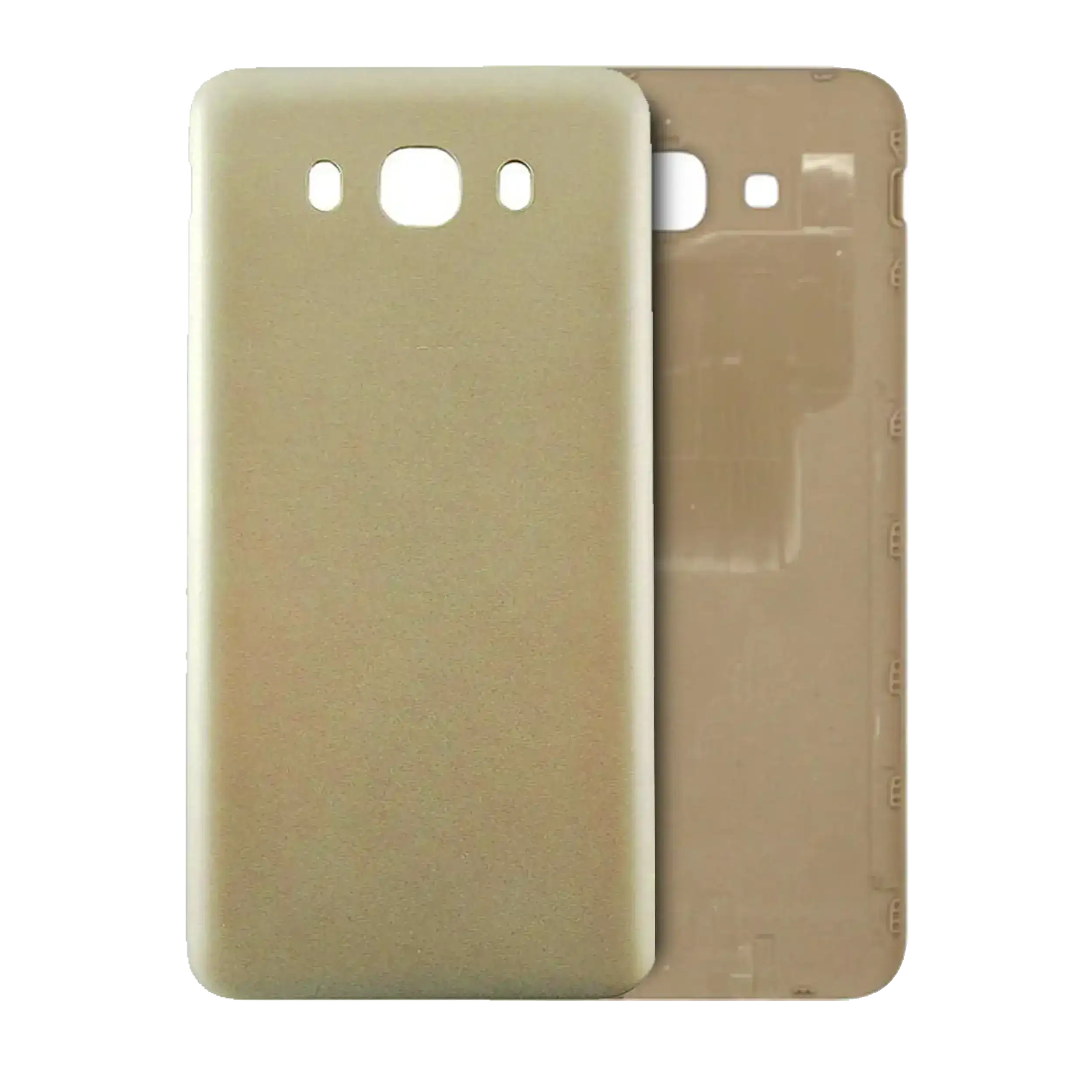 Backcover für Samsung Galaxy J7 (J727 / 2017) (Service-Pack) (Gold)