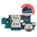 Charging Port Board with SIM Card Reader for Samsung Galaxy S24 Plus 5G (S926B) (International Version) (Premium)