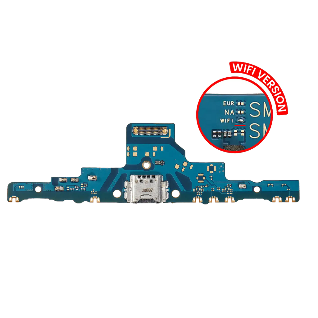 Charging Port Board for Samsung Galaxy Tab S6 Lite 10.4" (P613 / P619) (2022) (WiFi Version) (Premium)