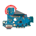 Charging Port Board with SIM Card Reader for Samsung Galaxy S25 Plus 5G (S936N / R) (International Version) (Premium)