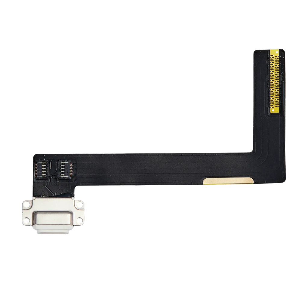Ladebuchse-Flexkabel für iPad Air 2 (Aftermarket Plus) (Weiß)