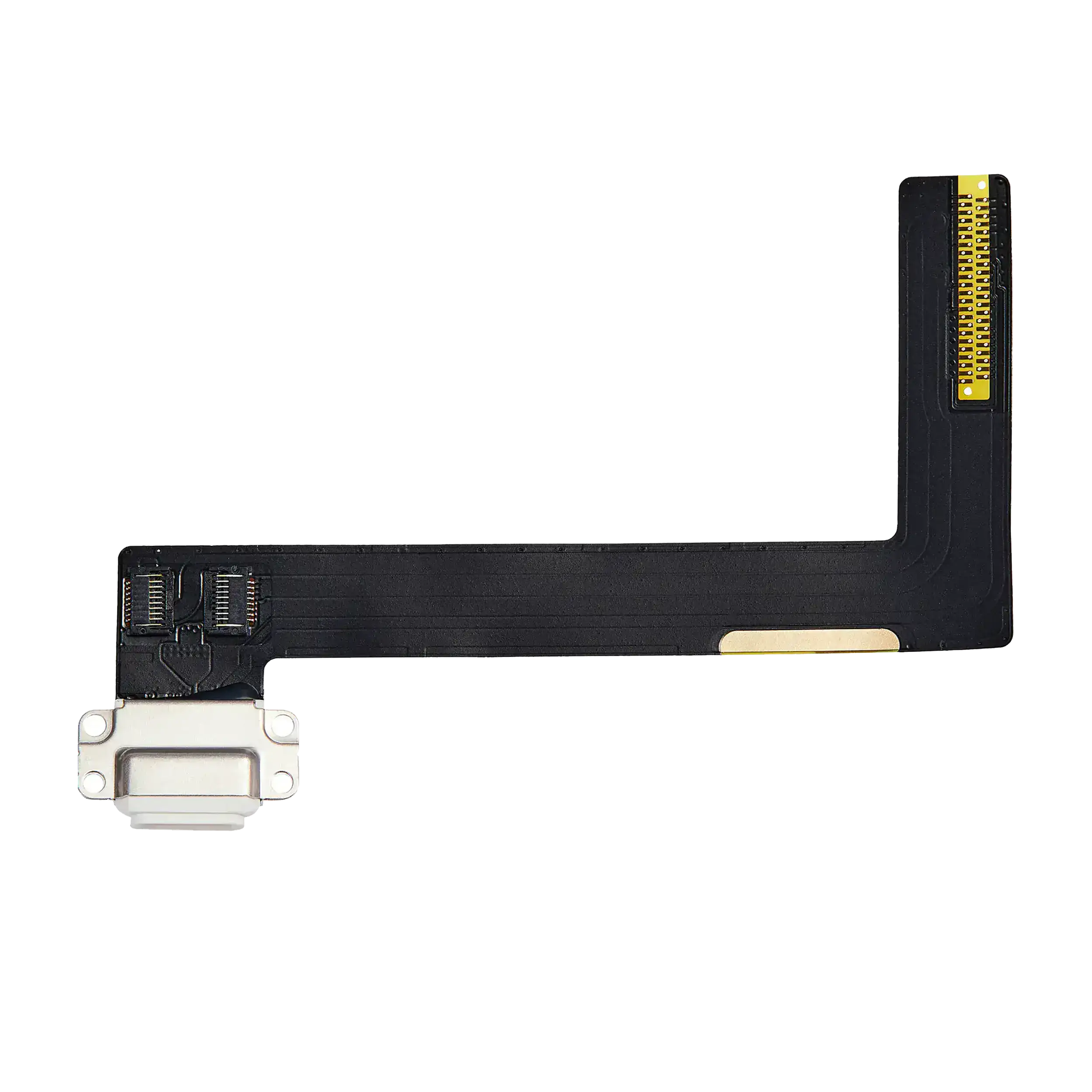 Ladebuchse-Flexkabel für iPad Air 2 (Aftermarket Plus) (Weiß)