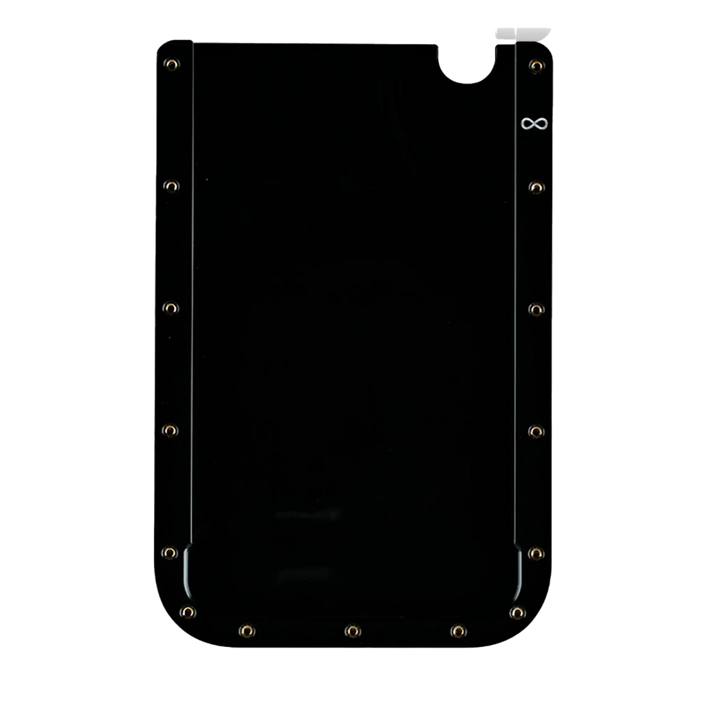 Support Frame for Broken Glass for iPhone XS Max (OEM Service Tools)