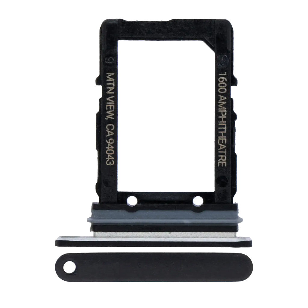 SIM Card Tray for Google Pixel 2 XL (Black)