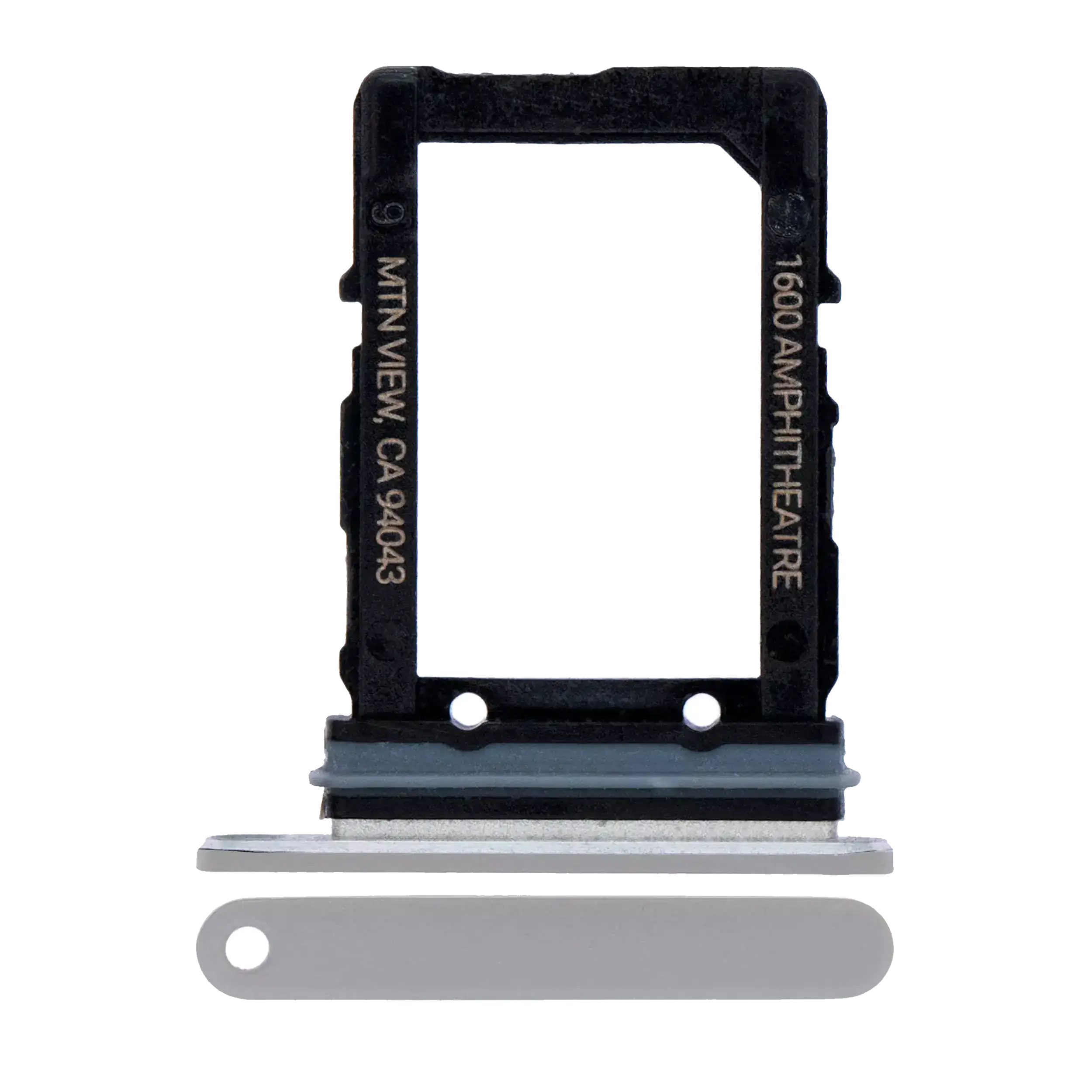 SIM Card Tray for Google Pixel 2 XL (White)