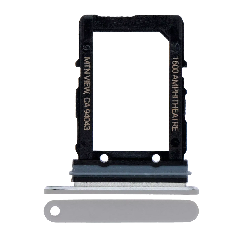 SIM Card Tray for Google Pixel 2 XL (White)